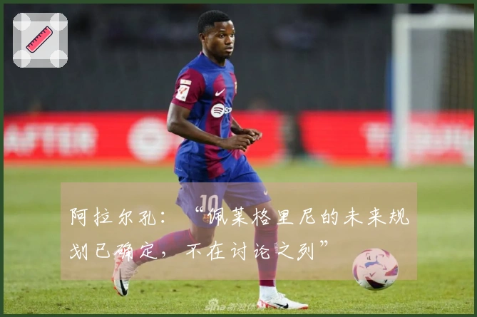 阿拉尔孔：“佩莱格里尼的未来规划已确定，不在讨论之列”