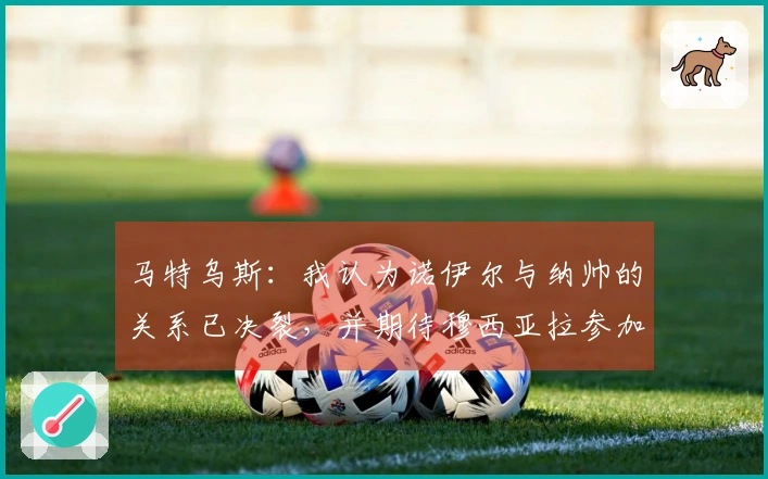 马特乌斯：我认为诺伊尔与纳帅的关系已决裂，并期待穆西亚拉参加世界杯